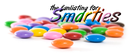 The Nestl� Smarties Fanlisting